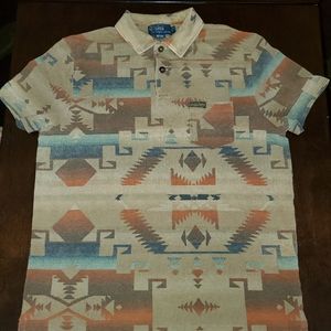 **SALE 2NITE ONLY** Vintage RL Polo Aztec